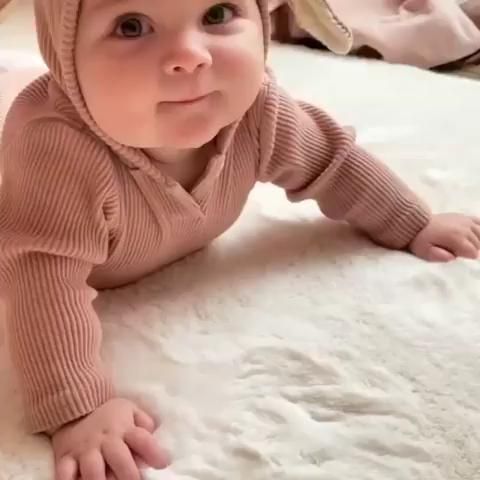 Cutest baby video