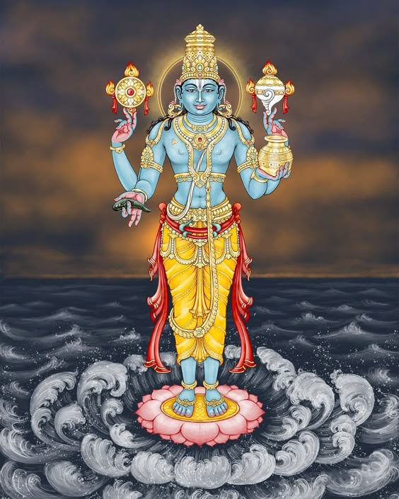 Hindu Cosmos