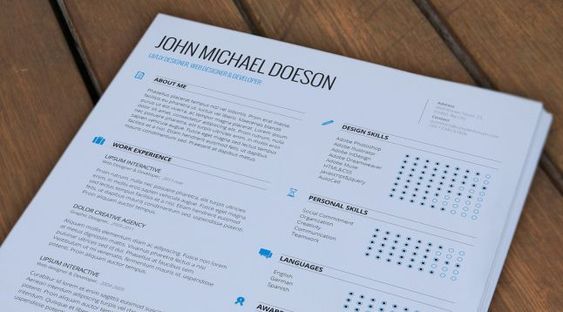 Sumry Builds Good-Looking Web Resumes, Lets You Apply to Jobs - good looking resumes Sumry Builds Good-Looking Web Resumes, Lets You Apply to Jobs - good looking resumes