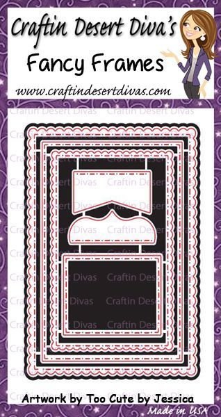 Fancy Frames $29.99