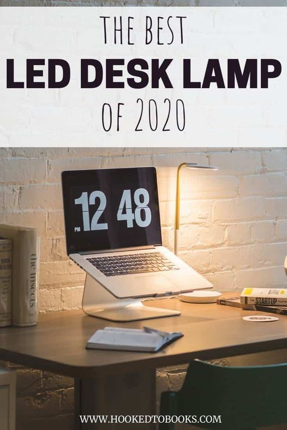 Top 7 Best Led Desk Lamps Of 2022 Er S Guide Reviews Lamp Led Desk Lamp Lamps, Best Led Computer Desk Lamp