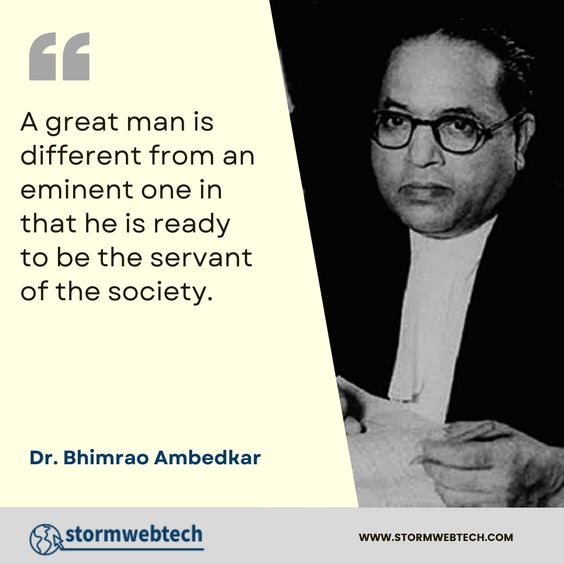 Dr. Bhimrao Ambedkar quotes in english, Ambedkar jayanti quotes, Powerful Ambedkar quotes, Babasaheb BR Ambedkar slogan in English, Babasaheb Ambedkar thoughts in english