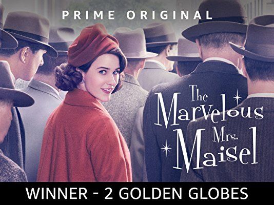 Amazon Co Uk Watch The Marvelous Mrs Maisel Season 2 Prime