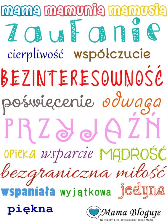 Życzenia na Dzień Matki od innej Matki - Mama Bloguje