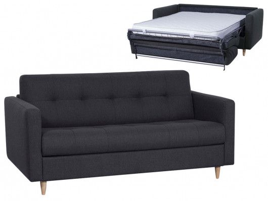 Canape Convertible Rapido Design Scandinave Modele Copenhague Canape Convertible Rapido Canape Convertible Petit Canape Convertible