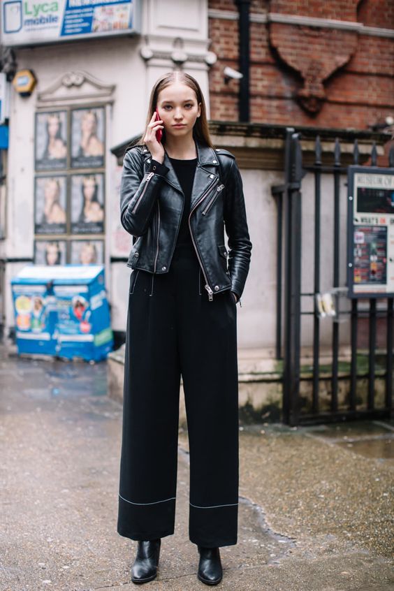 The Very Best Street Style From London Fashion Week Fall 2018 | Fashionista