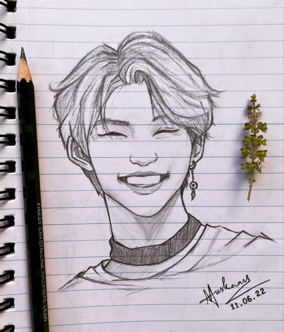 Drawing Felix from straykids🐥