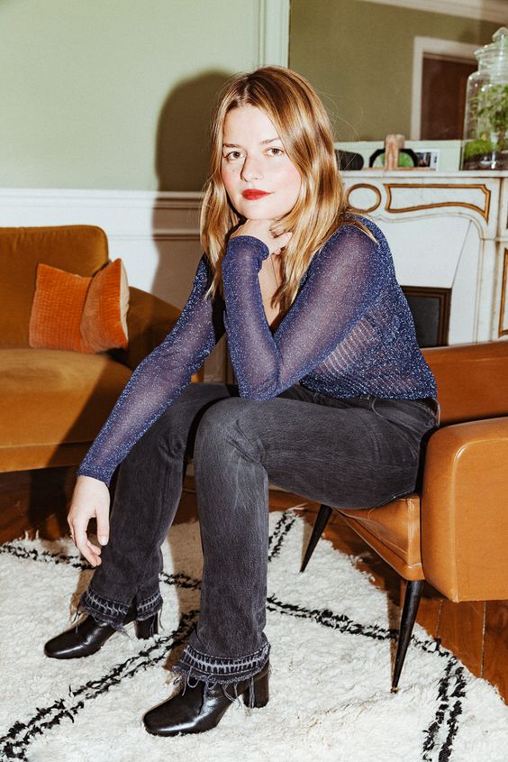 sabina perfect french girl