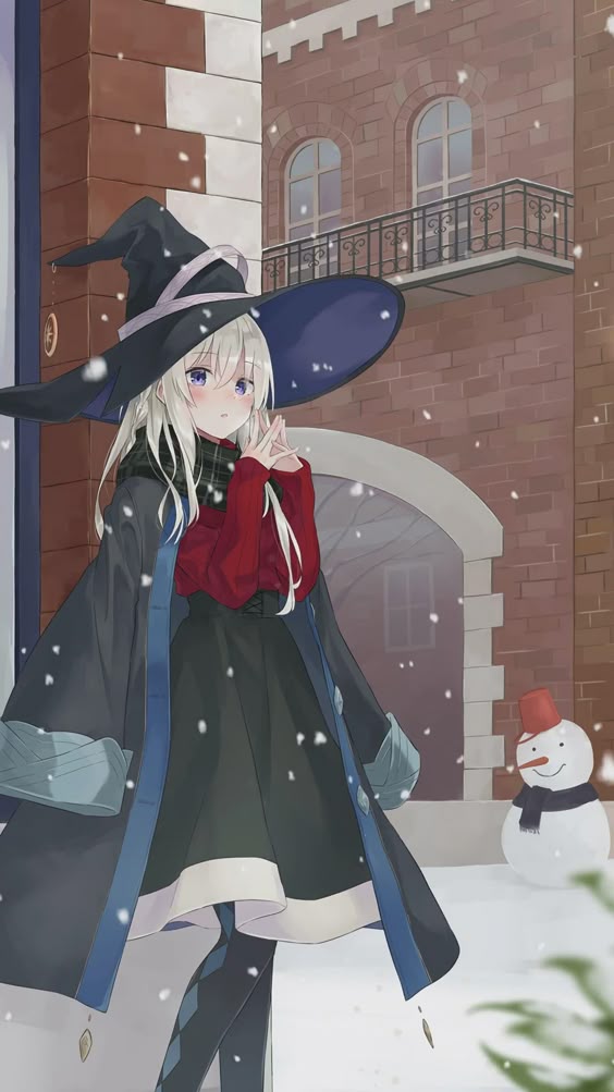 Elaina (イレイナ, Ireina)