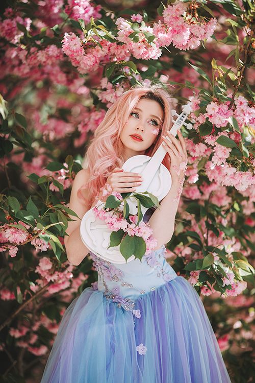 Blossom by thefirebomb on DeviantArt