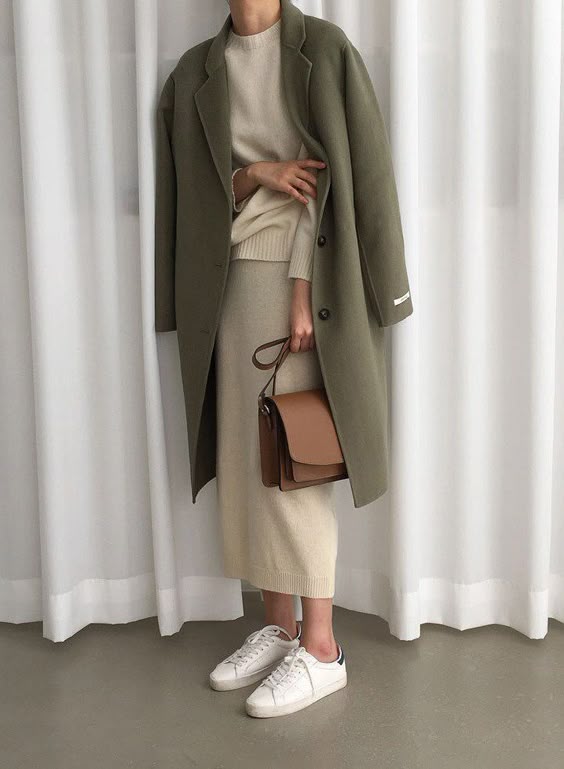 modest wear hijab minimal monochrome street style autumn winter spring sum #autumn #hijab #minimal #modest #monochrome #street #style