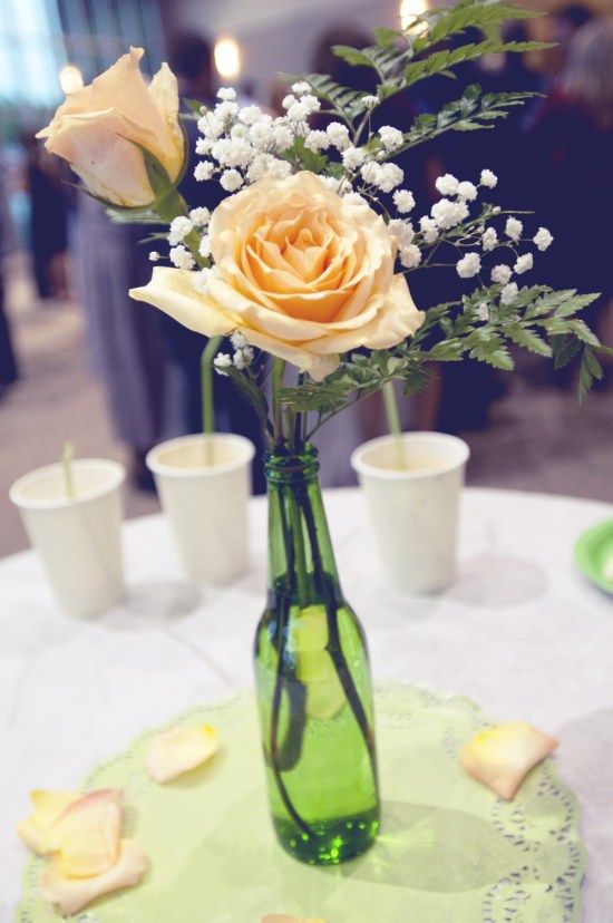 Recuerdos Para Boda Economicos Y Sencillos Centros Mesa Wedding Centerpieces Lace Mason Jars Wedding Decorations