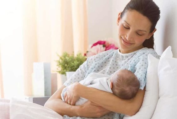 حمى النفاس ومخاطر عدوى ما بعد الولادة Baby Face Face Baby