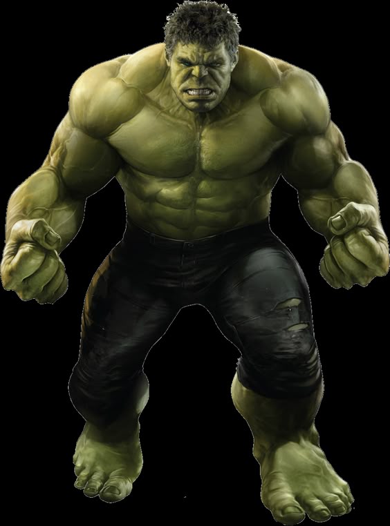 Avengers Infinity War - Hulk PNG by DavidBksAndrade on DeviantArt