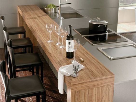 Küche mit Kochinsel Wohnen Pinterest Daily fashion, Kitchens - unitec küchen katalog Küche mit Kochinsel Wohnen Pinterest Daily fashion, Kitchens - unitec küchen katalog