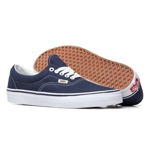 tenis vans azul marinho masculino