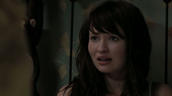 Emily Browning in the psychothriller film \'The Uninvited\' (2009)