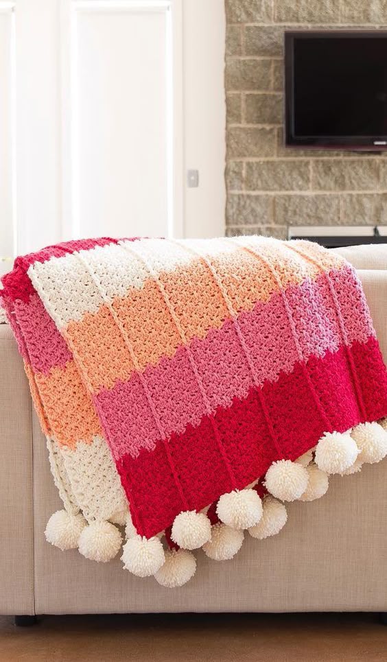 30+ Free Fast And Easy Afghan Crochet Blanket Patterns For Beginners 2019 - Page 29 of 30 - stunnerwoman. com