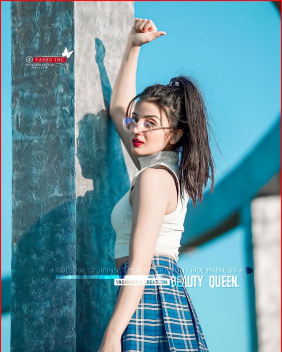 Aryanshi sharma