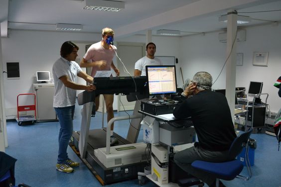Performance assessment and training with Fitmate PRO @ Origin - performance assessment Performance assessment and training with Fitmate PRO @ Origin - performance assessment
