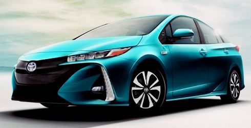 2020 Toyota Prius New Redesign
