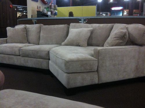Rowe The Lil House That Could Living Room Furniture Layout Living Room Furniture Layout, Sectional Sofa With Cuddler Chair