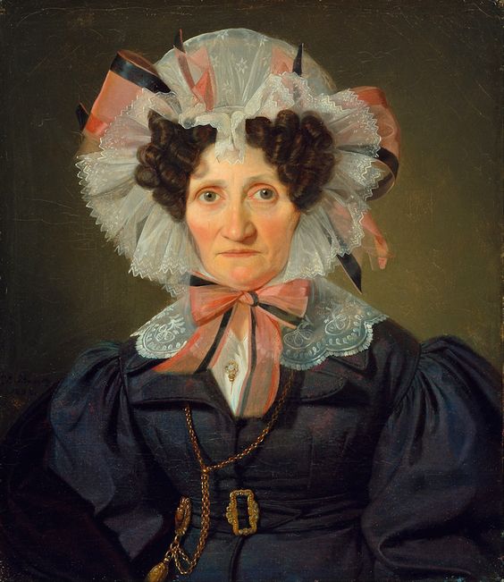 Gods and Foolish Grandeur: Paintings by Wilhelm Bendz
