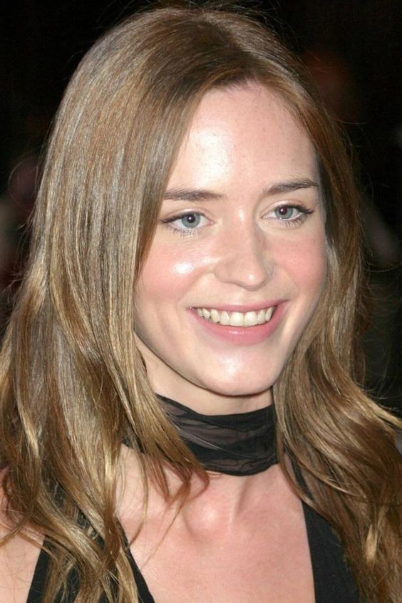Emily Blunt, Before and After