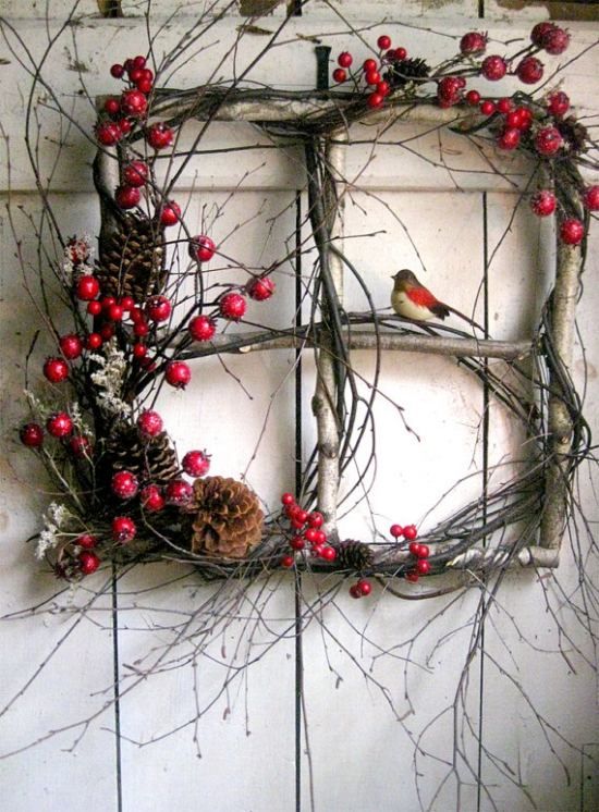 herbstkranz selber basteln beste herbstdeko diy ideen, tschüss, sommer! herbstkränze selber machen zum sommerende, Design ideen