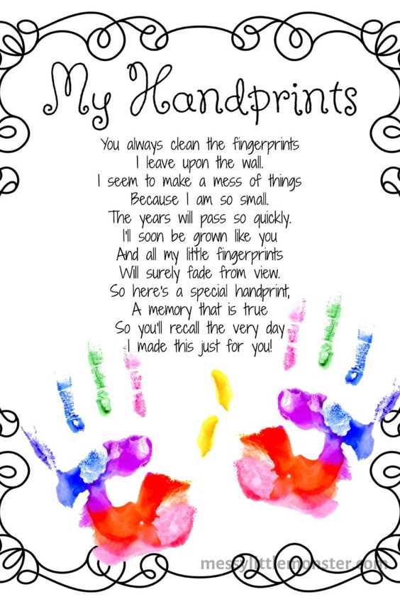 Mother’s Day Crafts for Preschoolers