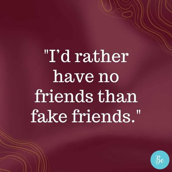 fake friend quotes