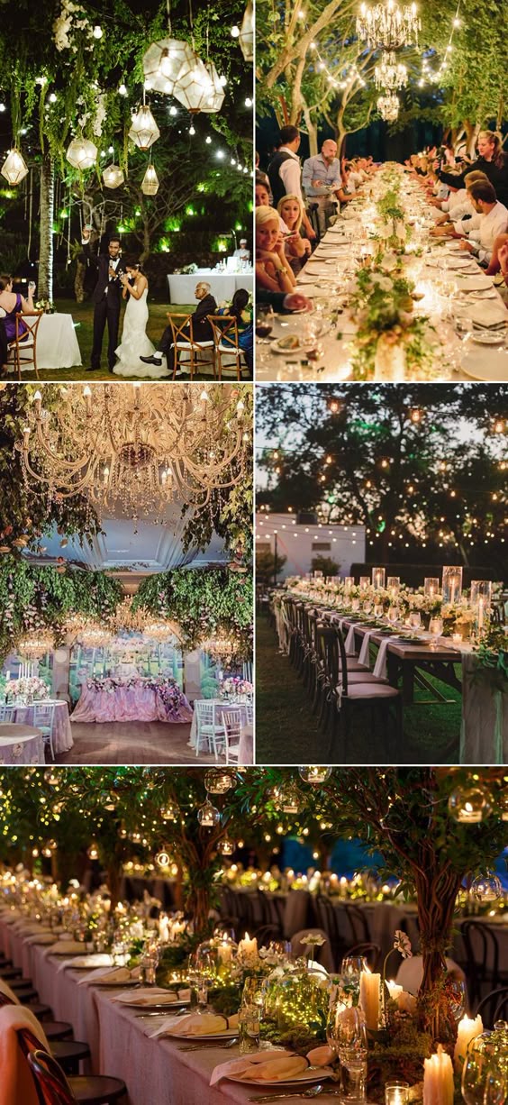 Enchanted Forest Wedding Ideas For 2021 Brides