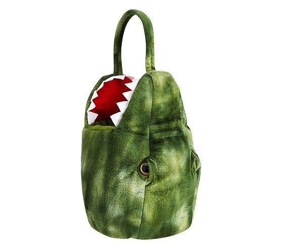 T-Rex Trick-or-Treat Bag