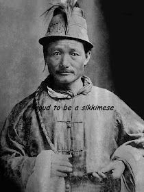 Proud to be a Sikkimese - Sikkim State: Rare photographs of people of Old Sikkim