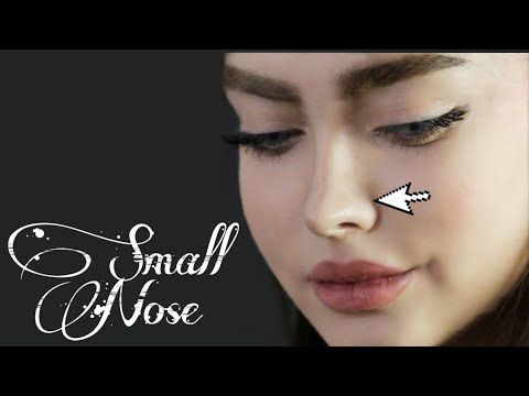 كيفية تصغير الانف طبيعيا وصفات لتصغير الانف بدون عمليات تنحيف الانف Movie Posters