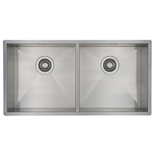 299 Évier Mizzo quadro 80-40 Inox encastrés, affleurants et à poser - evier cuisine ceramique a poser 299 Évier Mizzo quadro 80-40 Inox encastrés, affleurants et à poser - evier cuisine ceramique a poser