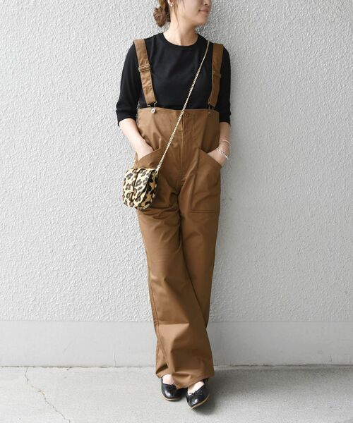 人気を誇る UNIVERSAL オーバーオール サロペット OVERALL