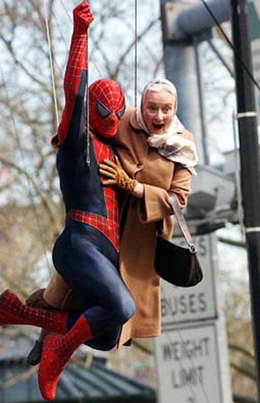 tobey maguire no way home