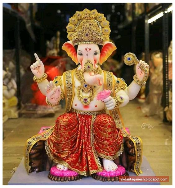 2,400+ Ganesha images - #hashtag | Friday, 10 September Ganesh Chaturthi 2021 in Maharashtra