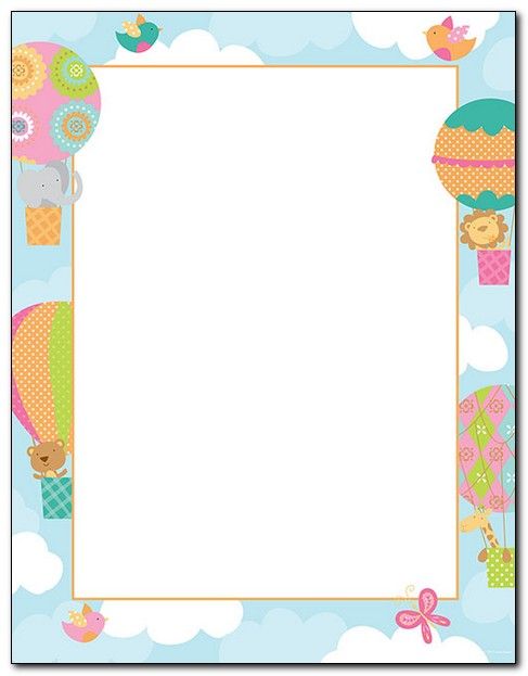 and childrens party invitations birth announcements great baby letterhead paper
