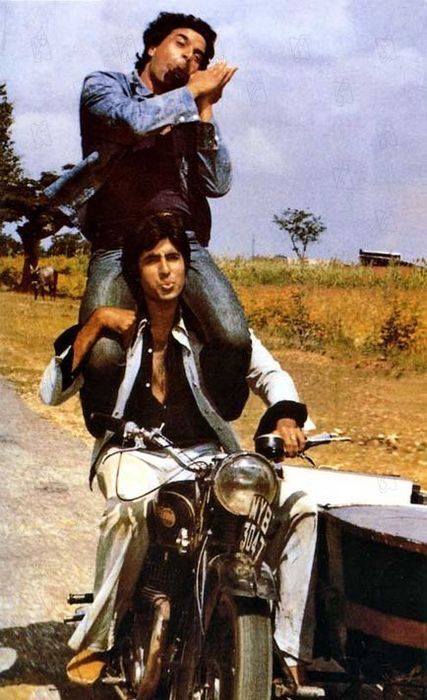 Video of the Day: “Yeh Dosti” from Sholay (1975) in honor of veteran Bollywood filmmaker G.P. Sippy, dead at age 93