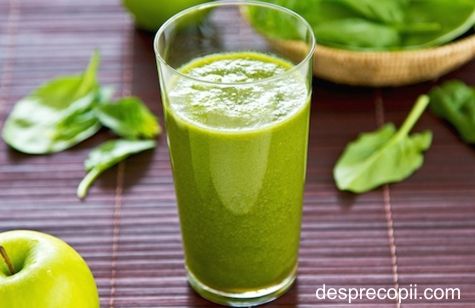 suc verde detoxifiere)