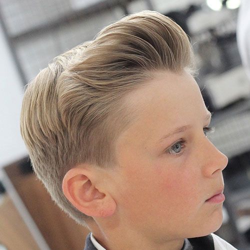 35 Cool Haircuts For Boys 2020 Guide Boys Fade Haircut