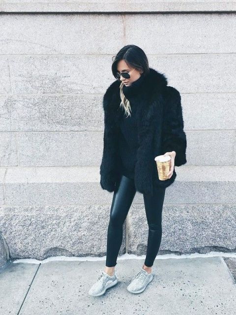 15 Stilvolle Damen Outfits mit Yeezy Turnschuhen | Yeezy 15 Stilvolle Damen Outfits mit Yeezy Turnschuhen | Yeezy