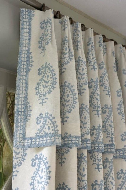 Ds With Attached Valance Foter French Country Curtains Custom Window Treatments Ds With Attached Valance Foter, Curtain With Attached Valance