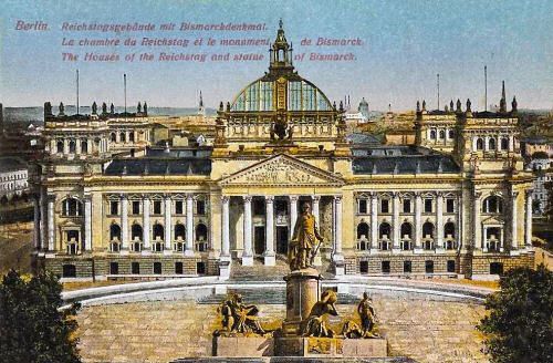 Reichstag Im Deutschen Reich 1871 1918 Kaiserreich Deutsche Schutzgebiete De Kaiserreich Reichstagsgebaude Kaiser