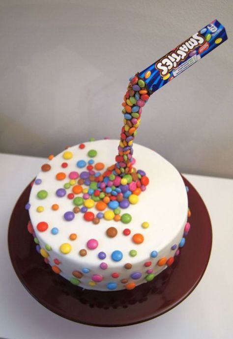 smartie zero gravity