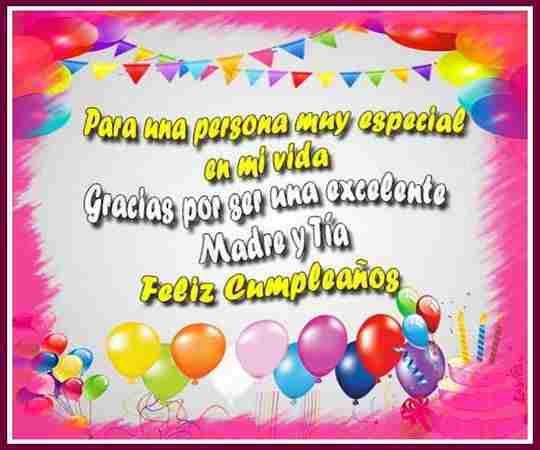 Postales De Cumpleaños Para Una Tía Adorada Como Tú Feliz Cumpleaños Tia Frases De Feliz Cumpleaños Felicitaciones Cumpleaños Divertidas
