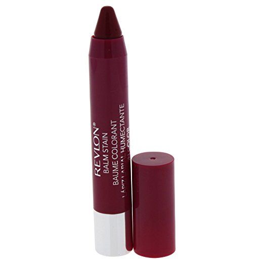 Revlon Balm Stain, Smitten, 0.1 Ounce
