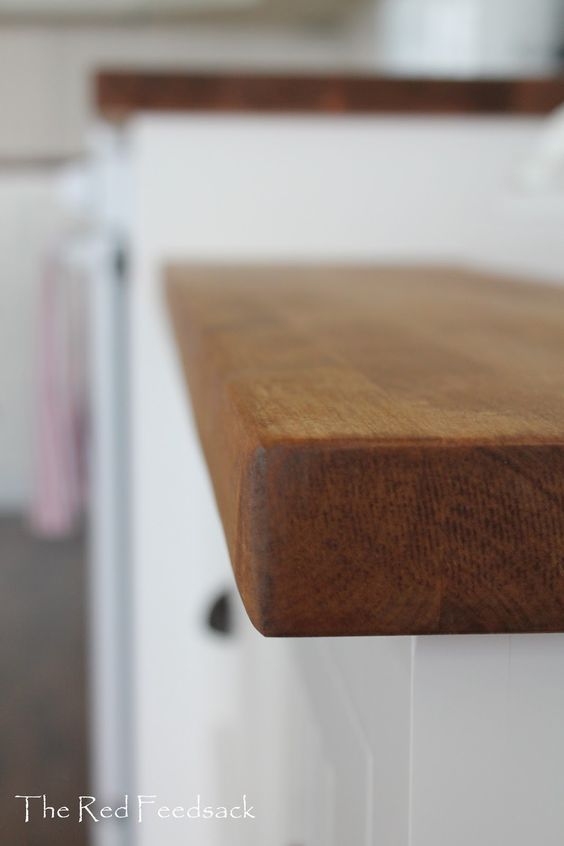 Out Of This World How To Darken Butcher Block Countertops Custom Made Out Of This World How To Darken Butcher Block Countertops Custom Made